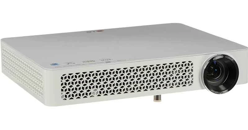 بررسی ویدئو پروژکتور خانگی ال‌جی LG PF85U